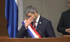 Abdo Benítez está “un poco afligido”, dice senador