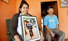 Sancionan ley que otorga pensión graciable a madre de Edelio Morínigo