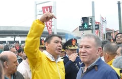 12 hechos más comentados de la manifestación del “enjambre amarillo”