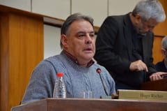 “Cachito” es el mejor posicionado para la presidir el Senado, asegura Richer
