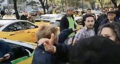 Taxista a joven que reclamó: “Andá a vivir en Clorinda”