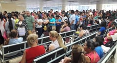 Denuncian falta de medicamentos en IPS