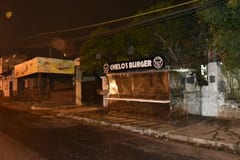 Malvivientes asaltan local de comida rápida en Lambaré