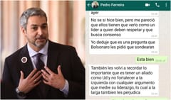 13 frases más resonantes de la defensa de Abdo Benítez