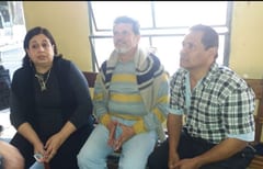 “Pensábamos que íbamos a morir”, dice detenido por escrachar