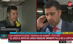 Abogado de Fabbro asegura que denuncia comenzó con pedido de dinero