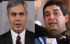 Ferreira confirma que Velázquez presentó a abogado como su representante
