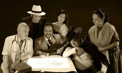 Obra homenajea a José Asunción Flores y a la guarania