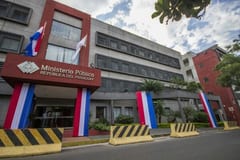 Ministerio Público amenaza y luego borra tuit