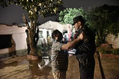 “Pacto con San La Muerte” acaba con casa quemada