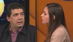 Velázquez pierde la paciencia con periodista