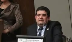 Velázquez da positivo a Covid-19, informa Mazzoleni