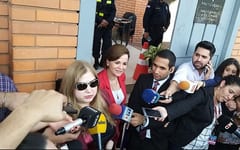 Acta bilateral: Fiscalía detecta que versiones “se contraponen”