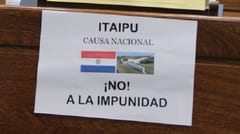 Senadores piden que el caso Itaipú no quede impune