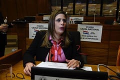 Kattya denuncia exclusión de comisión que investigará el acta bilateral