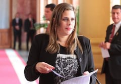 Kattya afirma que proyecto de Ley de Insolvencia atenta contra el deudor