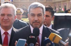 “Todos los días hablo”: La inusual respuesta de Abdo Benítez
