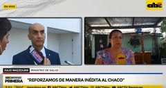 Ministro justifica destitución de directora