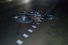 Motociclista fallece en accidente de tránsito