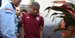 Migraciones explica cómo se dio ingreso de futbolista de River