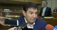 Ovelar compara a Abdo Benítez con Jesús