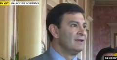 Ovelar dice que hacen “vaquita” para solventar manifestación