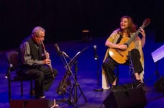 Berta Rojas y Paquito D’Rivera homenajearán a Mangoré en el BCP
