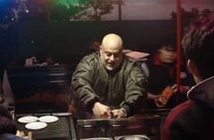 Venta de hamburguesas de Payo se convierte en “fiesta patronal”