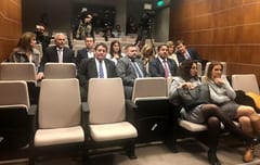 Refugio de Arrom y Martí en Uruguay queda en suspenso