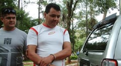 Capturan al famoso “Roque Py Guasu” por violento asalto a banco