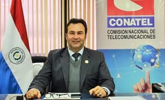 Titular de Conatel ya habla como presidente de IPS