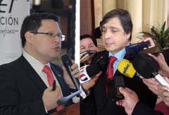 Abdo Benítez nombra viceministro de Tributación y consejero de IPS