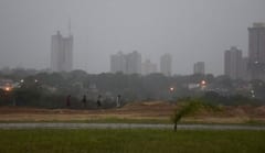 Meteorología anuncia tiempo inestable para este viernes