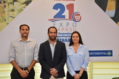 Expo Capasu ofrece capacitación con expertos internacionales