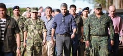 Integrantes del crimen organizado están incomódos y molestos, afirma Abdo Benítez