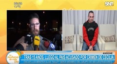 Tras 15 años, llega al país acusado por crimen de Cecilia Cubas