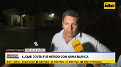 Pelea por una mujer termina con un hombre apuñalado
