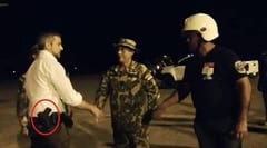 “Puedo usar armas”, responde Abdo Benítez