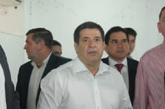 Cartes a periodistas: “Si me van a romper las bolas, paren”