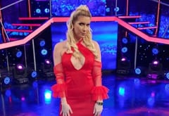 Carmiña Masi vuelve a la TV
