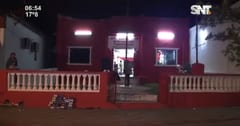 Explosión de petardo causa herida durante festejos colorados