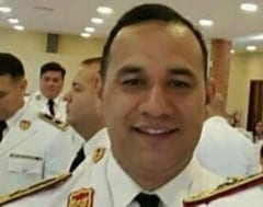“Es triste encontrarnos en un velorio”, el último mensaje en familia de comisario