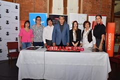 Invitan a “Una noche de película” con Luis Álvarez