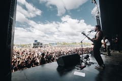Cosquín Rock confirma horarios