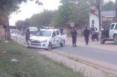 Guardiacárcel no asesinó a comisario, según policía