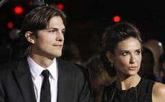 Demi Moore revela la práctica sexual que acabó con su matrimonio