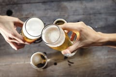 10 peligros poco conocidos sobre el consumo de alcohol