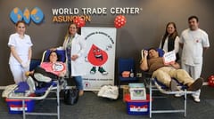 Buscan concienciar sobre la importancia de donar sangre