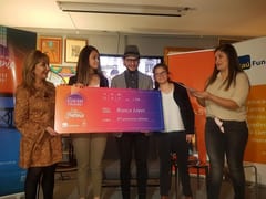 Premian a la mejor interpretación de “Recuerdos de Ypacaraí”