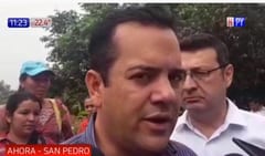 Friedmann advierte a mandioqueros que no permitirá presiones